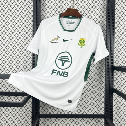 South Africa Springbok Away Rugby Jersey 2026-2027