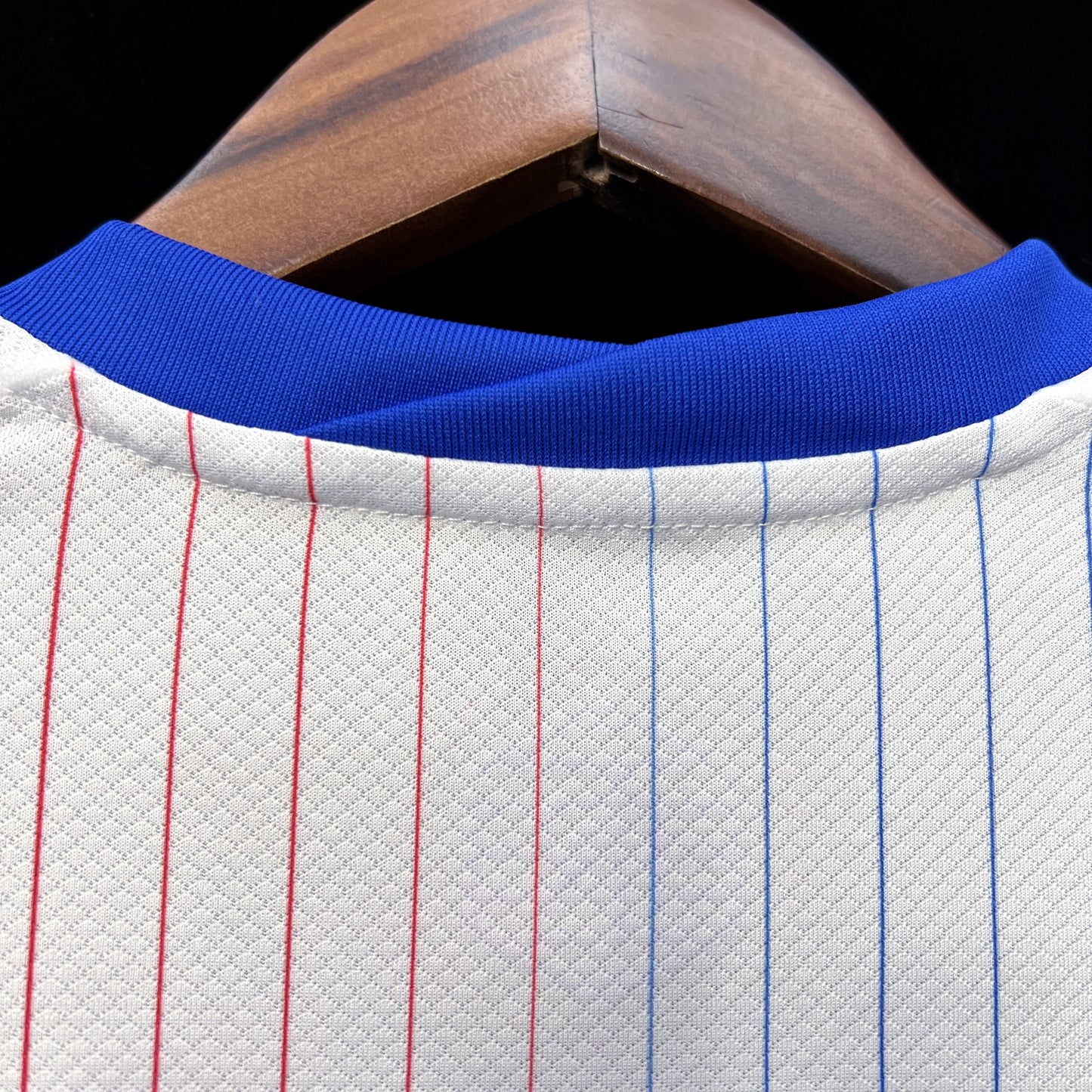 France Theo Hernández 22 Away Soccer Jersey Euro 2024