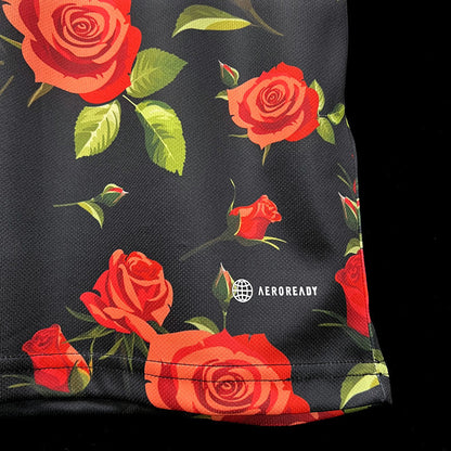 Japan Rose Limited Edition Soccer Jersey 2023/24 - Black