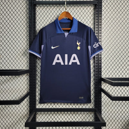 Tottenham Hotspur Son Heung-min 7 Away Soccer Jersey 2023/24