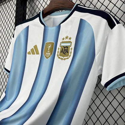 Argentina Lionel Messi 10 Home Soccer Jersey World Cup 2026