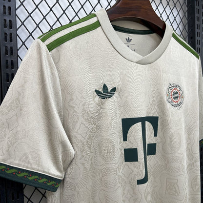 Bayern Munich Jamal Musiala 10 Oktoberfest Soccer Jersey 2025-2026