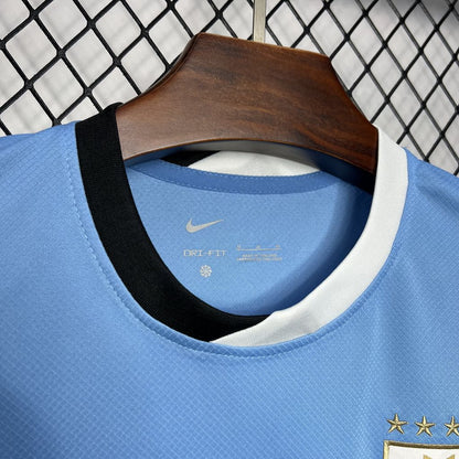 Uruguay Home Soccer Jersey 2024/25