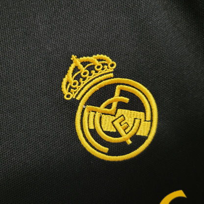Real Madrid Federico Valverde 15 Third Soccer Jersey 2023/24