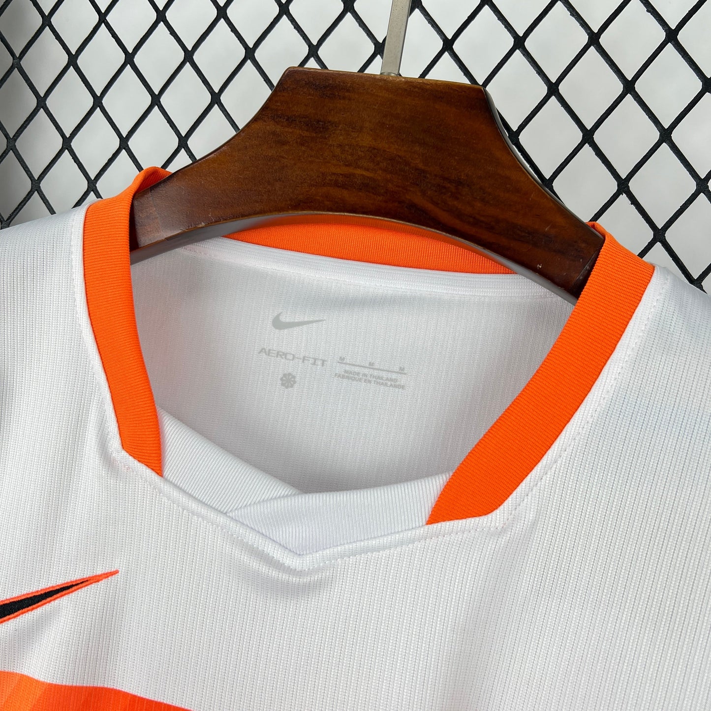 Netherlands Cody Gakpo 11 Away Soccer Jersey World Cup 2026