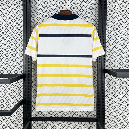 Scotland Retro Away Soccer Jersey 1990-1991