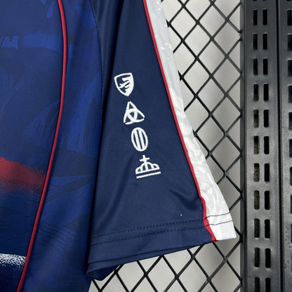 France X "Zizou" Zinedine Zidane Special Edition Soccer Jersey 2025-2026