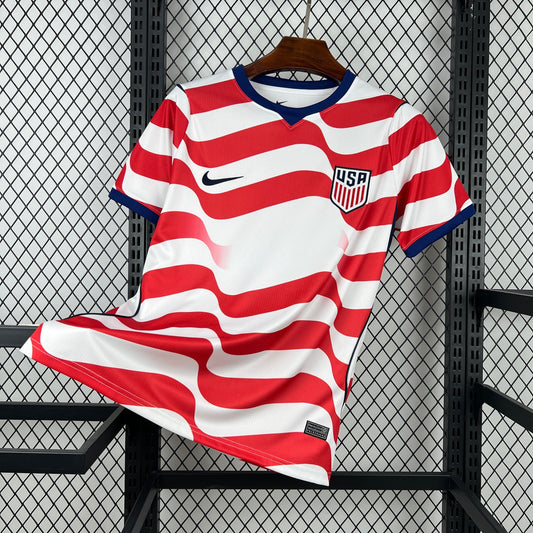 USA Home Soccer Jersey World Cup 2026