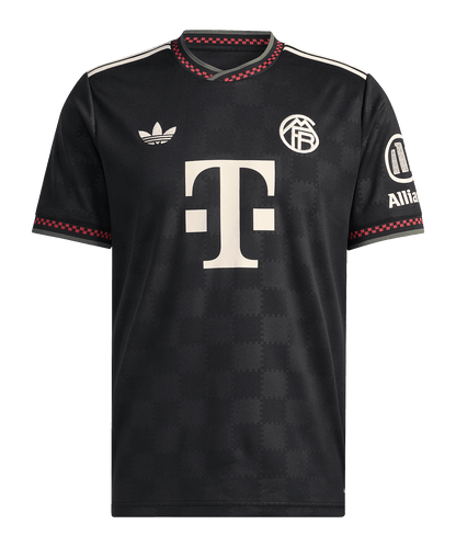 Bayern Munich Harry Kane 9 Third Soccer Jersey 2025-2026