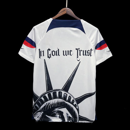 USA Statue of Liberty Special Edition Soccer Jersey 2024/25