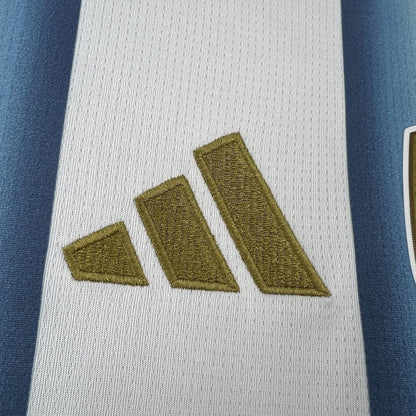 Argentina Enzo Fernandez 24 Home Soccer Jersey World Cup 2026