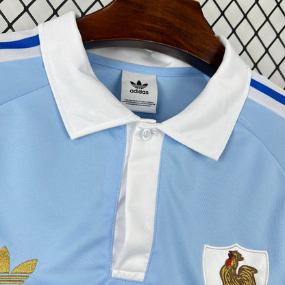France 120th Anniversary Limited Edition Long Sleeve Soccer Jersey World Cup 2026