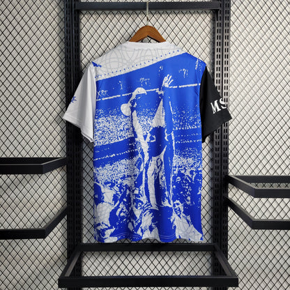 Napoli X Maradona Champion Limited Edition Soccer Jersey 2023/24