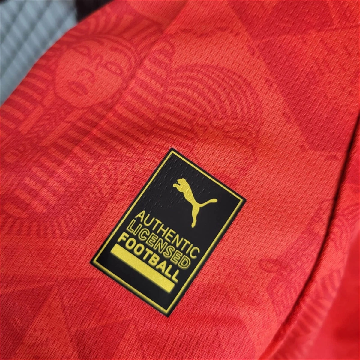 Egypt Mohamed Elneny 17 Home Soccer Jersey 2024/25