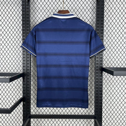 Scotland Retro Home Soccer Jersey 1998-2000