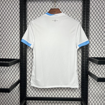 Uruguay Away Soccer Jersey 2024/25