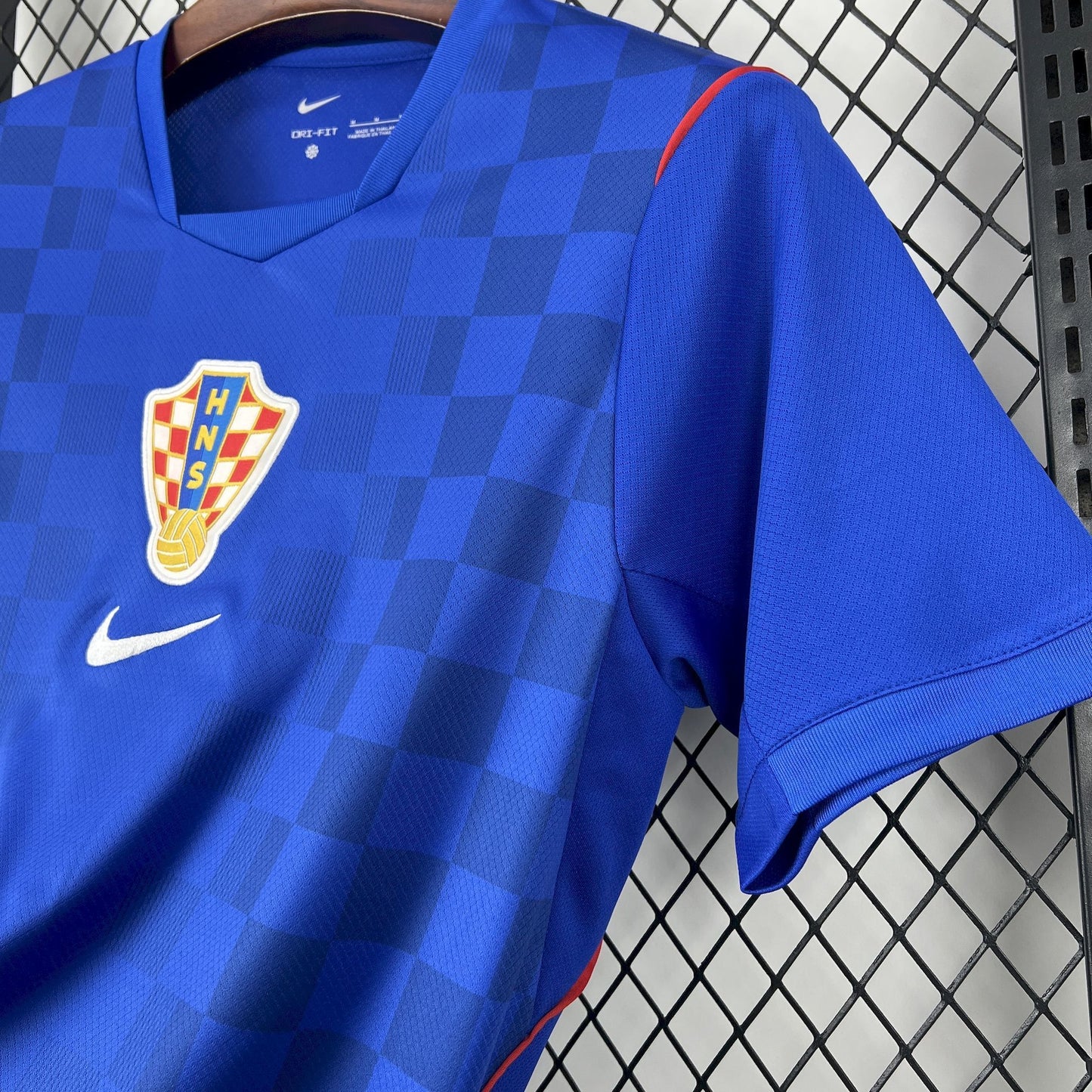Croatia Nikola Moro 8 Away Soccer Jersey World Cup 2026