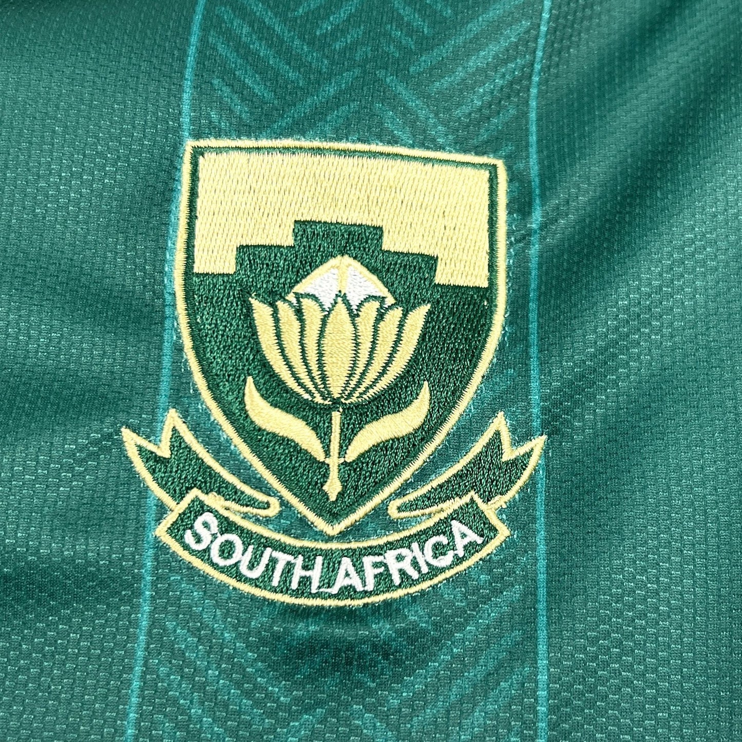 South Africa Away Soccer Jersey World Cup 2026