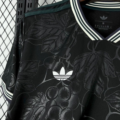 Juventus Kenan Yıldız 10 Third Soccer Jersey 2025-2026