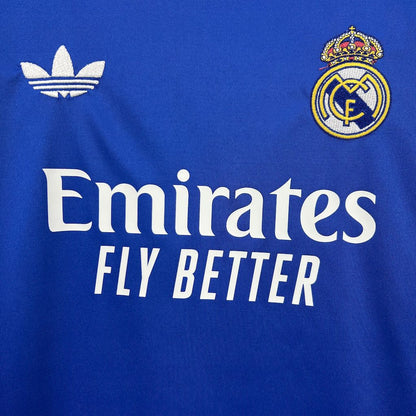 Real Madrid Luka Modrić 10 Kids Third Soccer Jersey 2025-2026