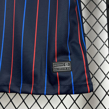 USA Away Soccer Jersey 2025-2026