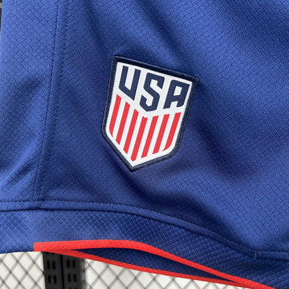 USA Kids Away Soccer Jersey 2025-2026