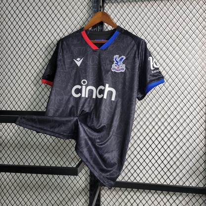 Crystal Palace Michael Olise 7 Third Soccer Jersey 2023/24