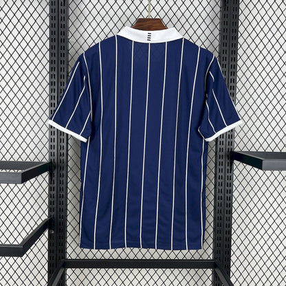 Scotland Retro Home Soccer Jersey 2002-2003