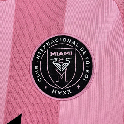 Inter Miami CF Lionel Messi 10 Home Soccer Jersey 2025/26