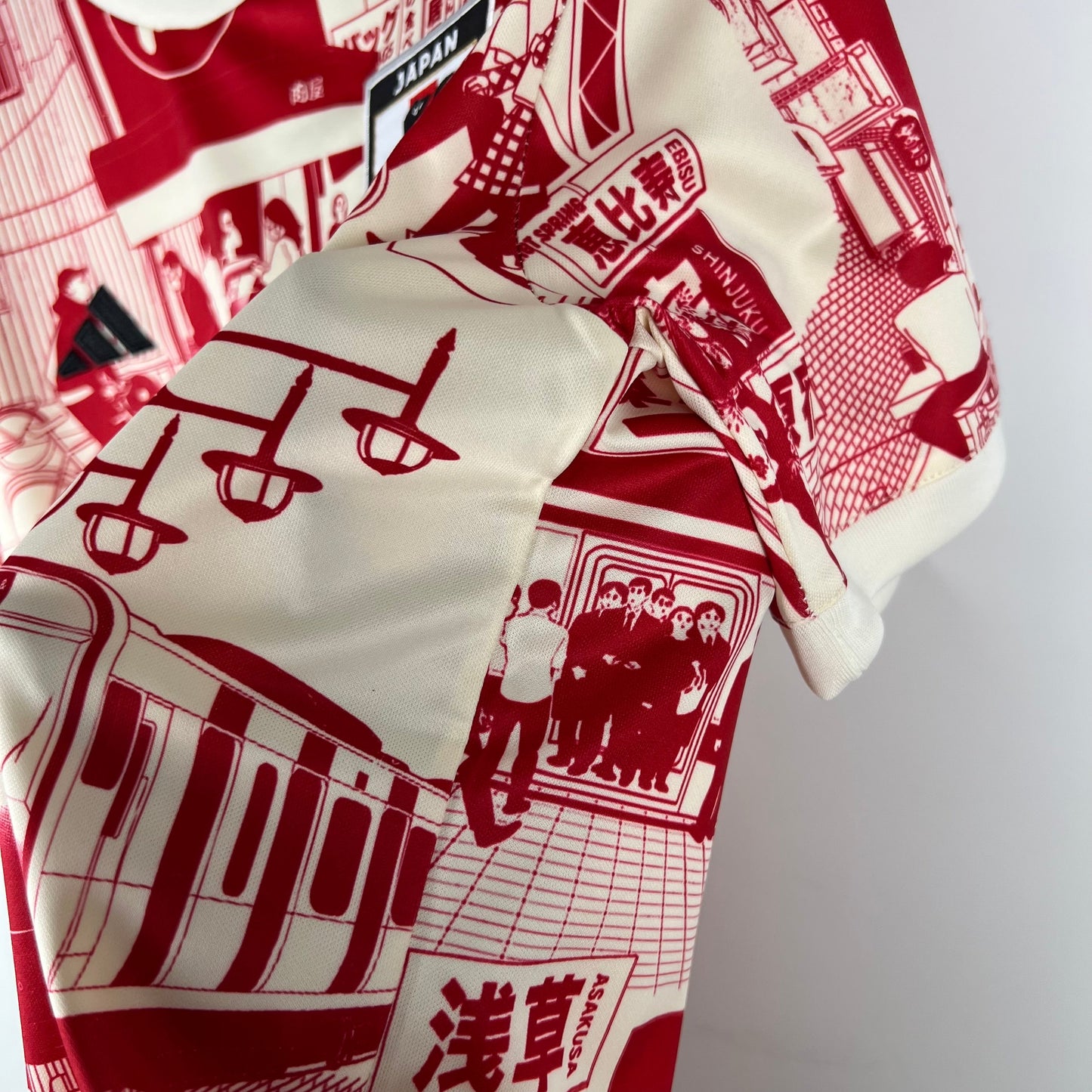 Japan Tokyo City Limited Edition Soccer Jersey 2023/24