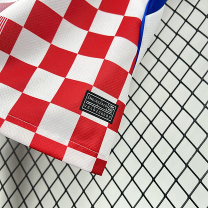 Croatia Ivan Rakitić 7 Home Soccer Jersey World Cup 2026