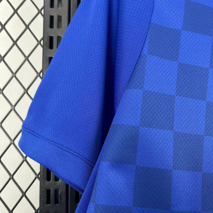 Croatia Nikola Moro 8 Away Soccer Jersey World Cup 2026