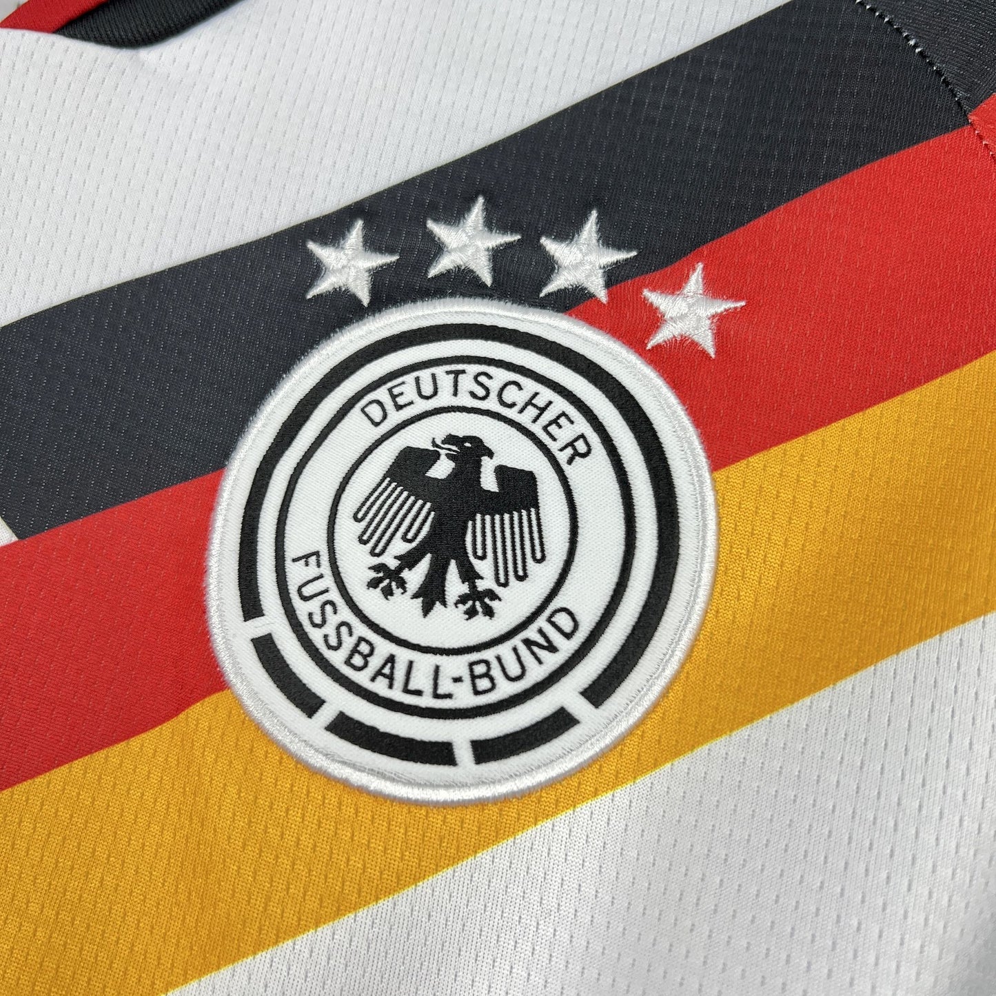 Germany Toni Kroos 8 Long Sleeve Home Soccer Jersey World Cup 2026