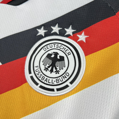 Germany Tim Kleindienst 9 Long Sleeve Home Soccer Jersey World Cup 2026