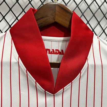 Canada Away Soccer Jersey 2024/25