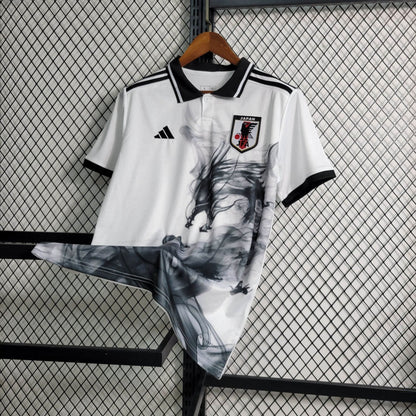Japan Black Dragon Special Edition Soccer Jersey 2023/24