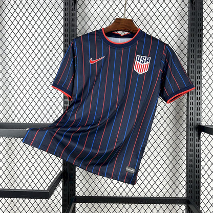 USA Away Soccer Jersey 2025-2026