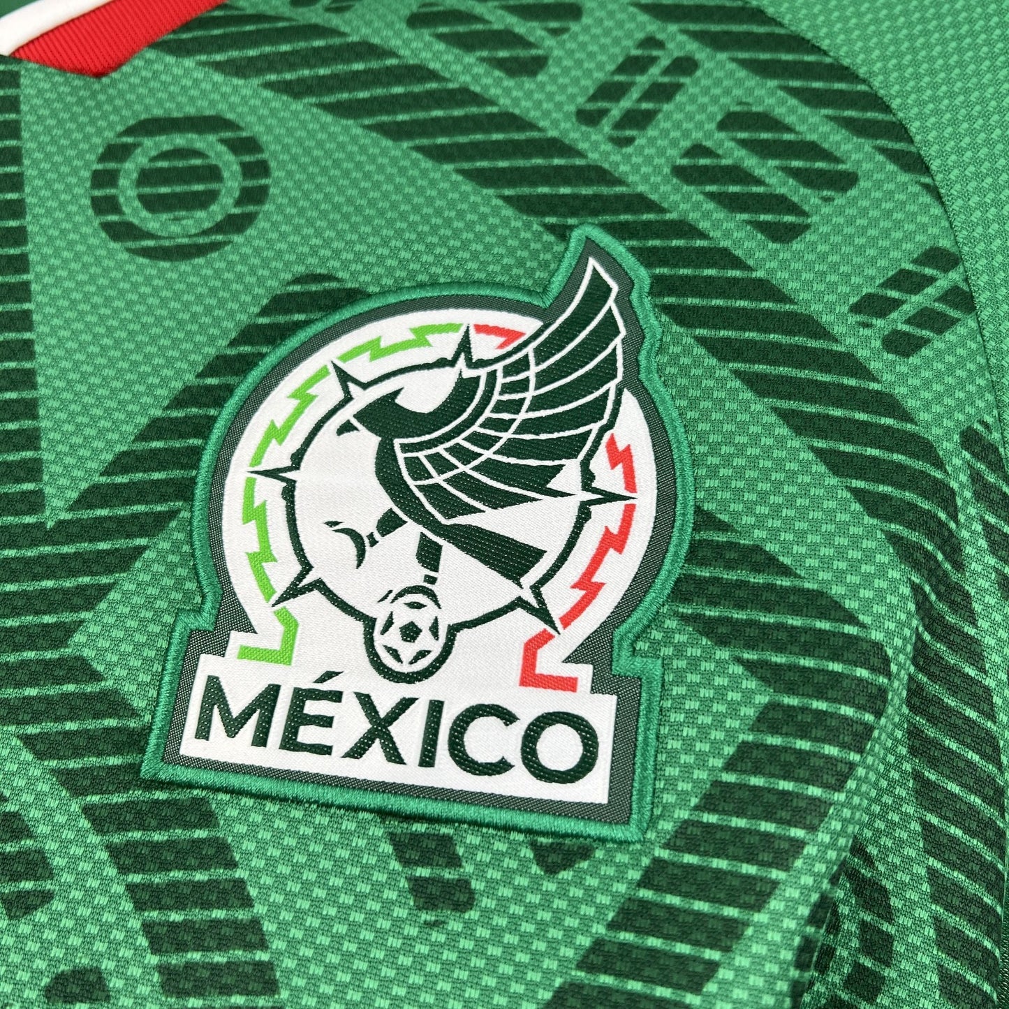 Mexico Guillermo Ochoa 13 Home Soccer Jersey World Cup 2026