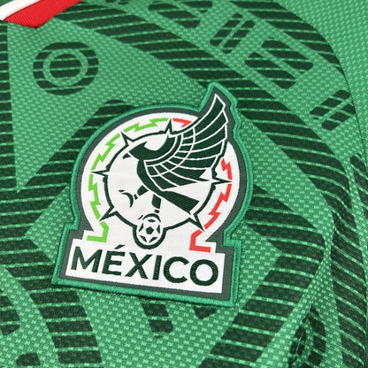 Mexico Home Soccer Jersey World Cup 2026