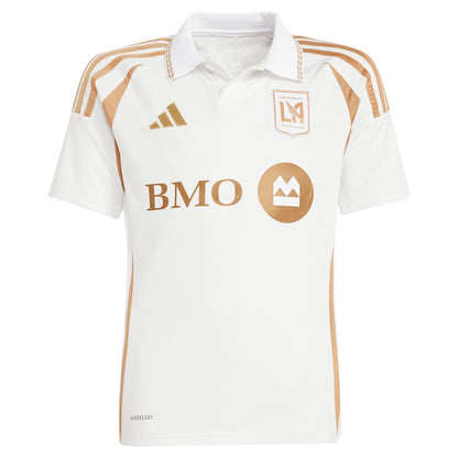 Los Angeles FC Son Heung-Min 7 Away Soccer Jersey 2025-2026