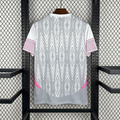 Mexico Concept Special Edition Soccer Jersey 2026-2027 - Gray