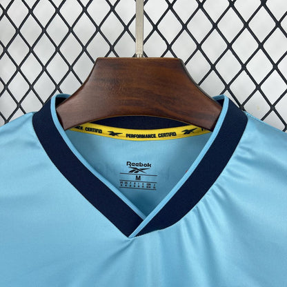 Panama Away Soccer Jersey 2025-2026 - Blue