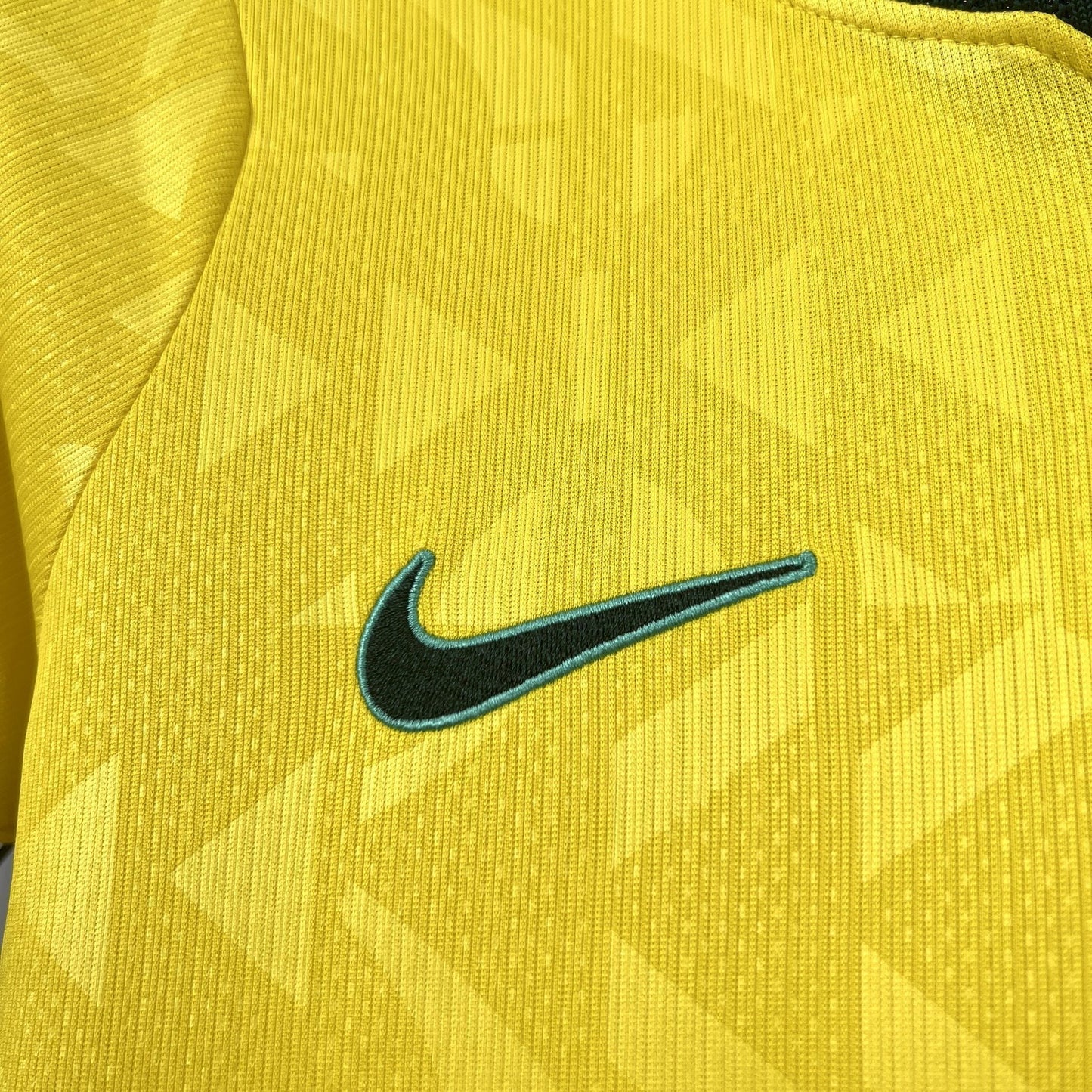 Brazil Women's Home Soccer Jersey World Cup 2026