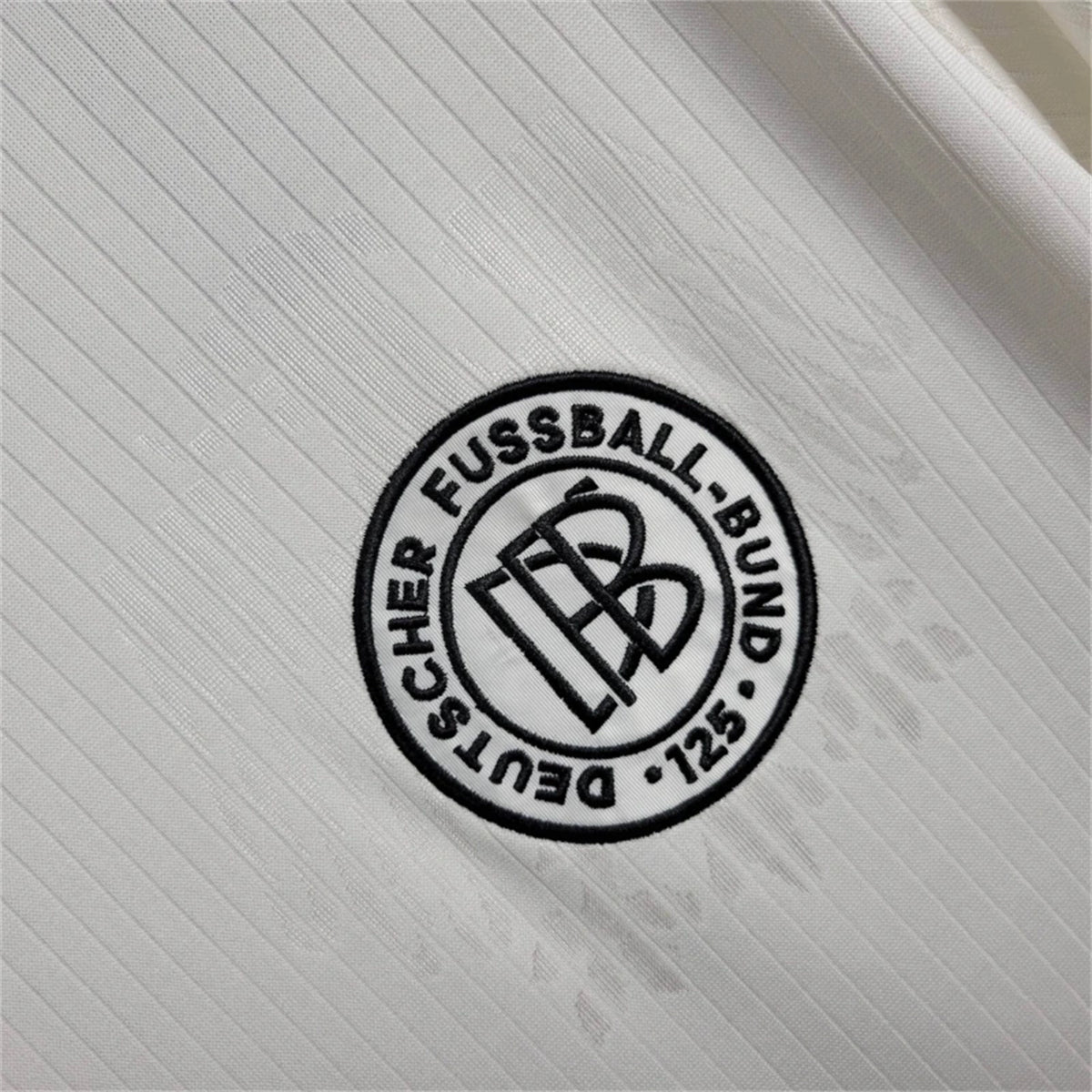 Germany Klara Bühl 19 Home Soccer Jersey UEFA Euro 2025