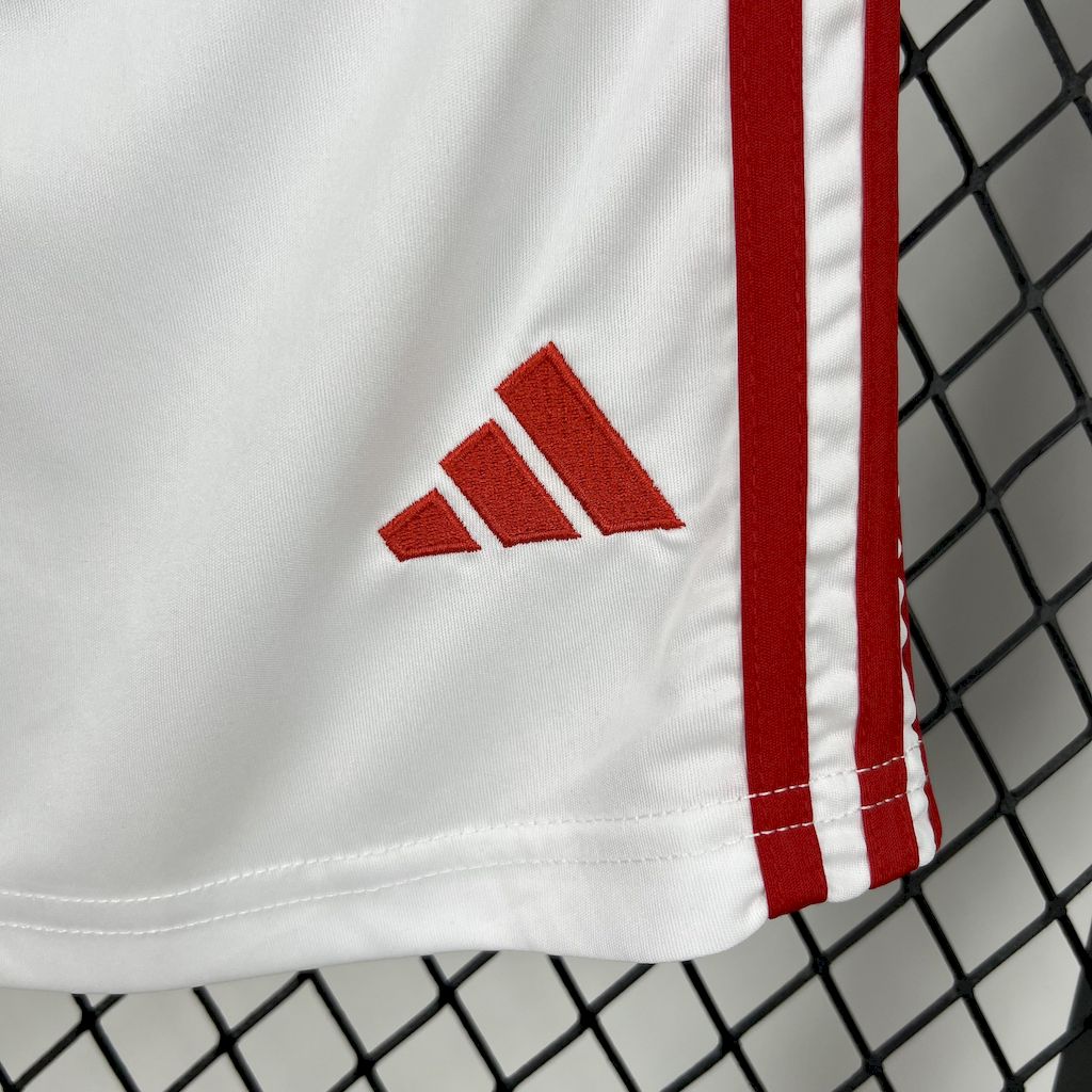 Arsenal Declan Rice 41 Kids Home Soccer Jersey 2025-2026