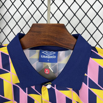 Scotland Retro Third Soccer Jersey 1988-1989