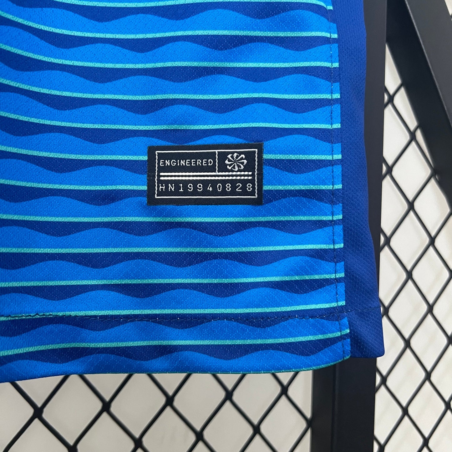 Brazil Ronaldinho 10 Away Soccer Jersey 2024/25