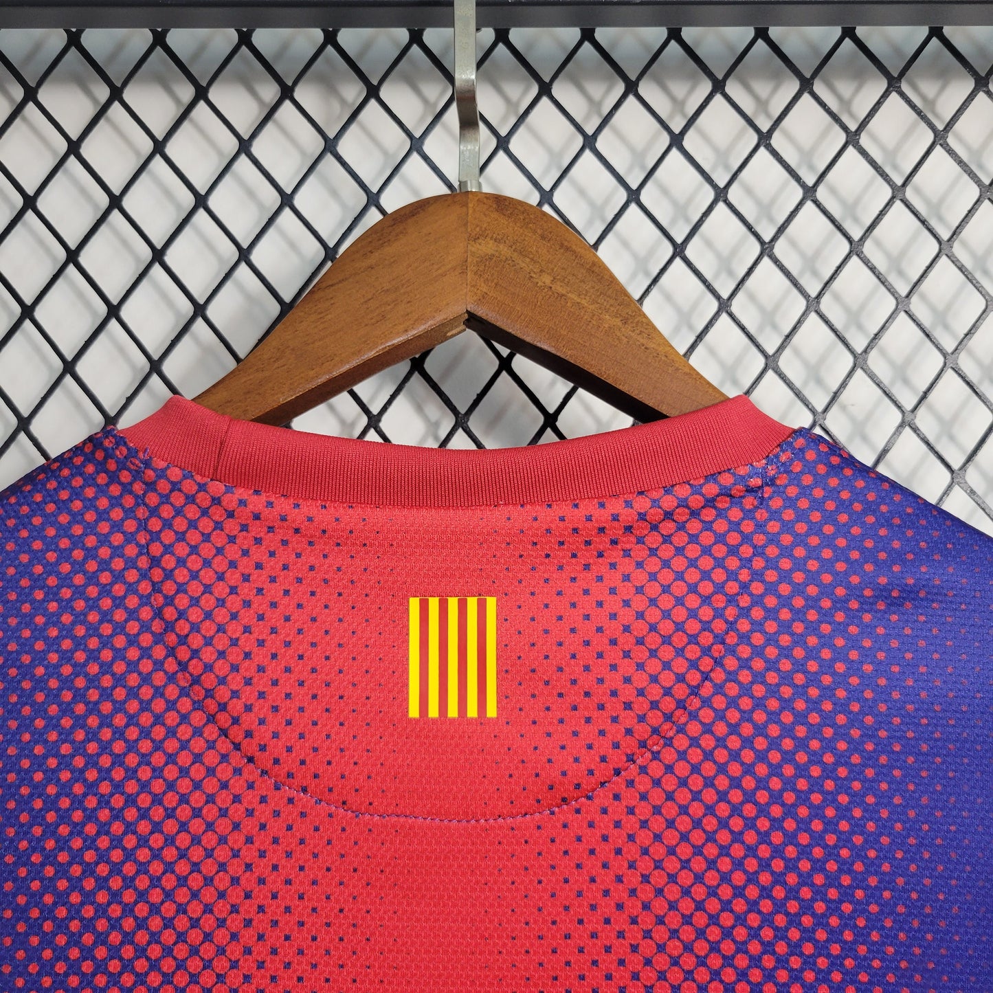 FC Barcelona Lionel Messi 10 Home Retro Soccer Jersey 2012-2013