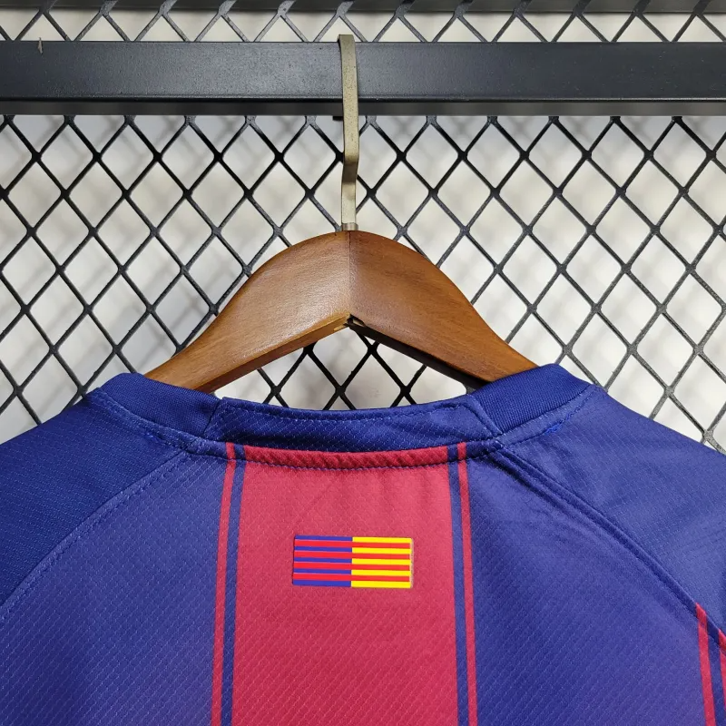 FC Barcelona Pedri 8 Women's Home Soccer Jersey 2025-2026