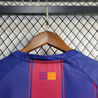 FC Barcelona Lamine Yamal 10 Women's Home Soccer Jersey 2025-2026